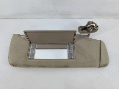 Chevrolet Avalanche 1500 2004 pasajero parasol espejo parasol derecho J6QHN Foto 1 de 4