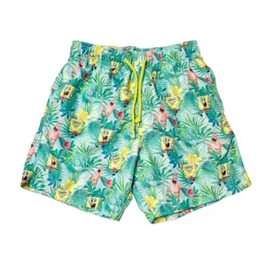 H&M SpongeBob SquarePants Swim Trunks Size XS - Picture 1 of 5
