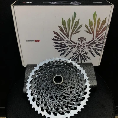 NEW SRAM X01 Eagle XG-1295 12-Speed Cassette 10-50t  XG-1295 MTB - Image 1 of 3