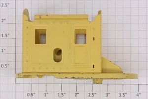 Lionel 2660-3 Yellow Crane Cab Base and Cab - Bild 1 von 5