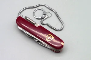 Offiziersmesser Taschenmesser mit 11 Funktionen- gebraucht, gut - Bild 1 von 2