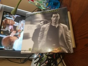 ERASER Laserdisc (Warner:1996) Schwarzenegger Vanessa Williams FABRIKVERSIEGELT - Bild 1 von 2