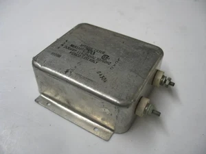 NEU SPRAGUE FILTER 30JX5107 EMI FILTER 2 X 30A 115/250VAC Q0332 - Bild 1 von 3