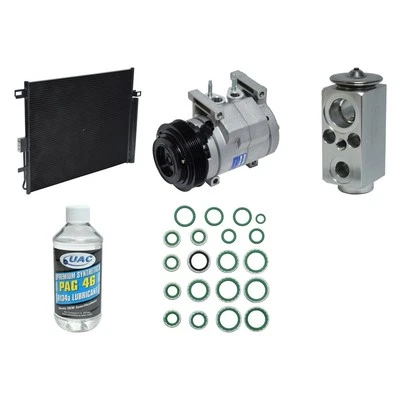 For Dodge Durango 2015 UAC KT4706B A/C Compressor Kit Foto 1 de 4
