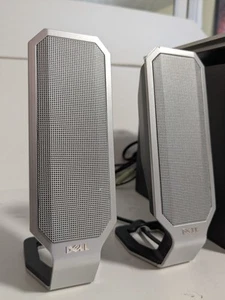 Dell Zylux Multimedia Computer Speaker System With Powered Subwoofer Model A525 - Bild 1 von 7