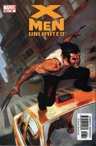 X-Men Unlimited (Vol 1) #  48 NM - Picture 1 of 1