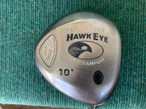 Callaway Big Bertha Hawkeye VFT Titanium 10° Driver - RH, Graphite w/Reg. Flex!! - Picture 1 of 11