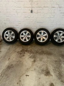 Alufelgen Mercedes E-KLASSE W211 LIMOUSINE 7Jx16H2 5x112 ET33 2114013002 - Bild 1 von 6