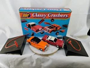 Vintage 1974 Kenner SSP Classy Crashers W/Luxury Limo & Royal Sedan READ - Picture 1 of 20