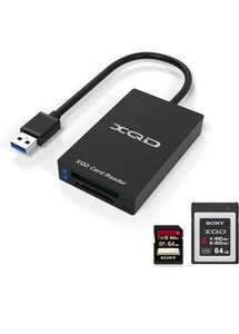 Memory Card Reader - Picture 1 of 7