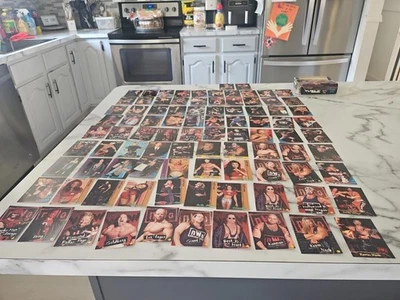 1998 Topps WCW/nWo Box Rey Mysterio Bill Goldberg Chris Jericho RC W/92 Cards - Image 1 of 4