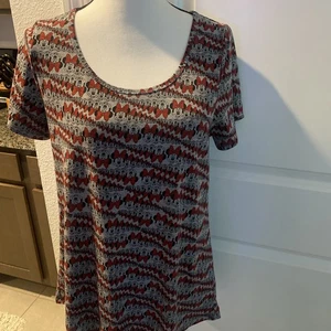 LuLaRoe LLR Classic T Disney Minnie Mouse Tee Shirt Size M Gray - Picture 1 of 10