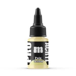 Pro Acryl - Pale Yellow 22ml - Bild 1 von 2
