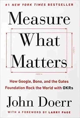 Measure What matters Paperback L675 - Image 1 of 4