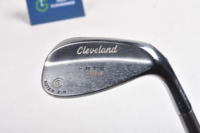 Cleveland RTX.588 Rotex 2.0 Gap Wedge / 52 Degree / Wedge Flex Shaft / Demo - Image 1 of 4