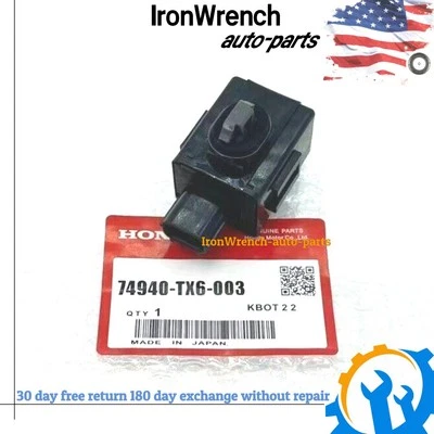 Conjunto de zumbador inteligente OEM para Honda CR-V 2015-21 Fit Odyssey Pilot Acura ILX RDX Foto 1 de 4