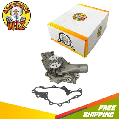 Bomba de agua del motor compatible con 96-99 AM General Chevrolet C1500 C1500 Suburban 6,5 L 16 V Foto 1 de 2