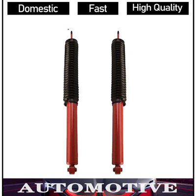 Amortiguadores traseros originales KYB para Ford F-150 HD 1997-2003 4x4 garantía de por vida Foto 1 de 2