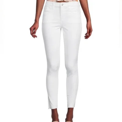 Joes Jeans Womens White Skinny Ankle size 31 NWT - Image 1 of 4