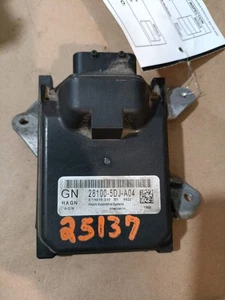 Chassis ECM Top Rear Of Transmission Coupe Fits 16-17 CIVIC 283844 - Picture 1 of 12