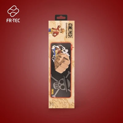 Tappetino per Mouse FR-TEC OP4003 Rosso - Immagine 1 di 4