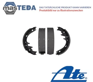 030520-61203 BREMSBACKEN TROMMELBREMSE SATZ HINTEN ATE FÜR AUDI 80,100,B4,C4 - Picture 1 of 5