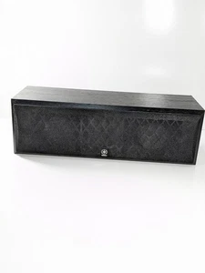 Altavoz de canal central de 2 vías Yamaha NS-C125 negro Bass-Reflex - Imagen 1 de 8