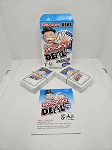 Hasbro Gaming Monopoly Deal Card Game - Picture 1 of 10