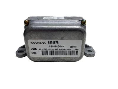 ✅ OEM Volvo XC90 2003 - 2006 Yaw Rate Anti Skid Control Sensor 31110063 8691675 - Изображение 1 из 3