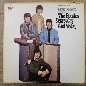 The Beatles - Yesterday And Today (LP, Album, Comp, M/Print, Tru) 1966 (VG+|VG+) - Bild 1 von 5