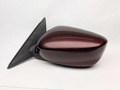 Espejo retrovisor izquierdo sedán Honda Accord 2008-2012 térmico rojo vasco Foto 1 de 4
