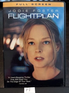 Flightplan (DVD) Like New, Combine Shipping Available F1 - Picture 1 of 2