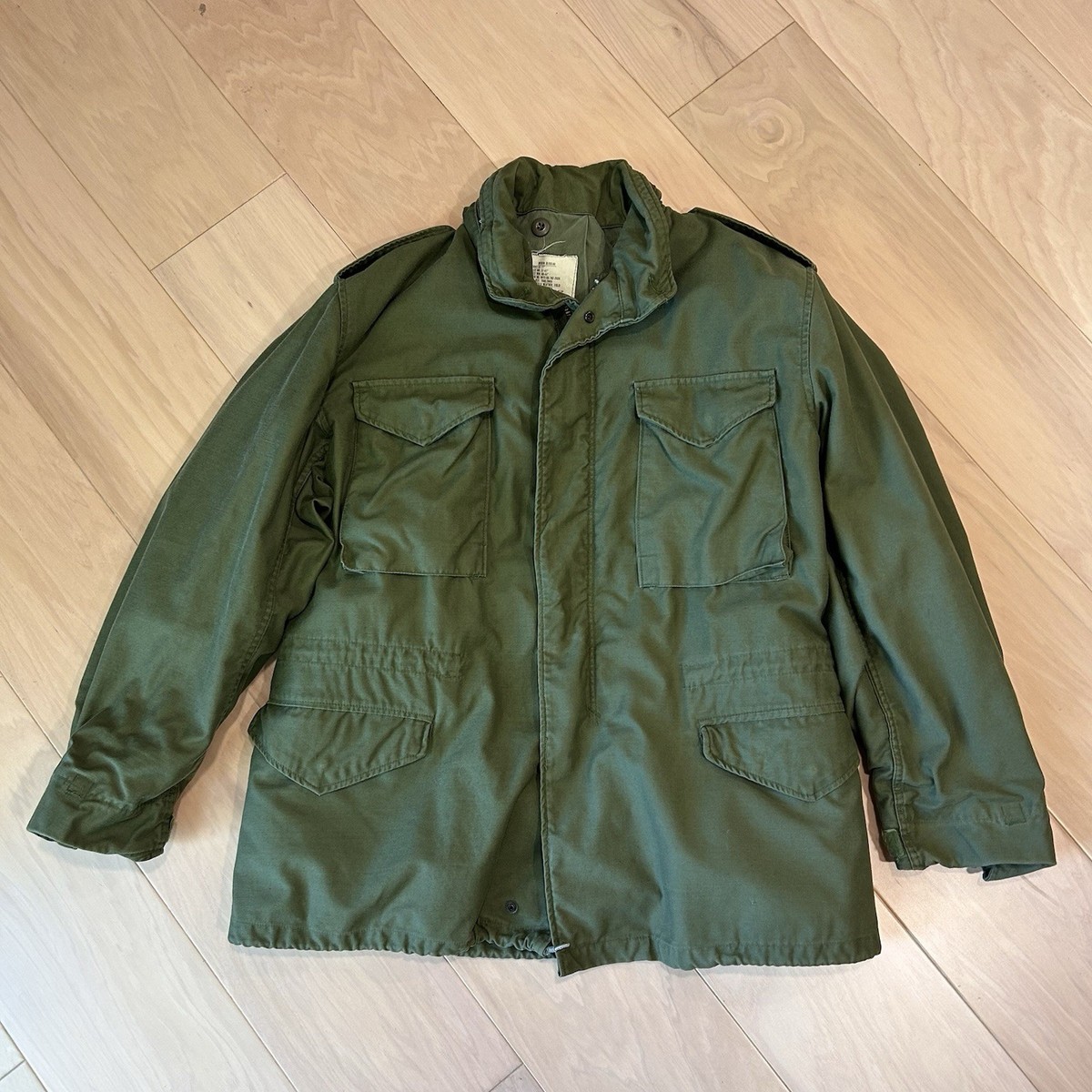 M65 Field Jackets products for sale | eBay