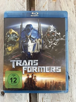 Transformers [Blu-ray] - Bild 1 von 2