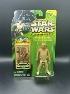 Star Wars Power Of The Jedi Mon Calamari Jedi Force File Collection 2 - Bild 1 von 2
