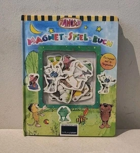 Janosch Magnet-Spiel-Buch von Planet Medien, 2019, Kinderbuch - Bild 1 von 8