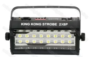 16*15W Flash y luces estroboscópicas Luces de discoteca Efectos para escenario - Picture 1 of 5