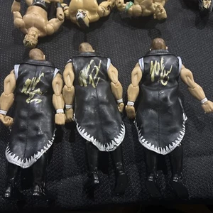 Ring of Honor Wrestling Action Figures: Michael Elgin [Loose in Factory Bag] - Picture 1 of 5