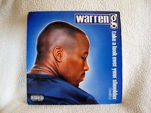 Warren G : Take A Look Over Your Shoulder Hip Hop 2LP Vinyl Record 314 537 234-1 - Picture 1 of 11