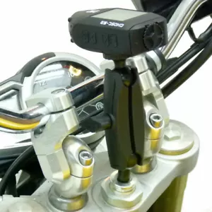 20,5-24,5 mm Gabel Vorbau Motorrad Bike Videokamera Halterung für Drift Ghost - Bild 1 von 6