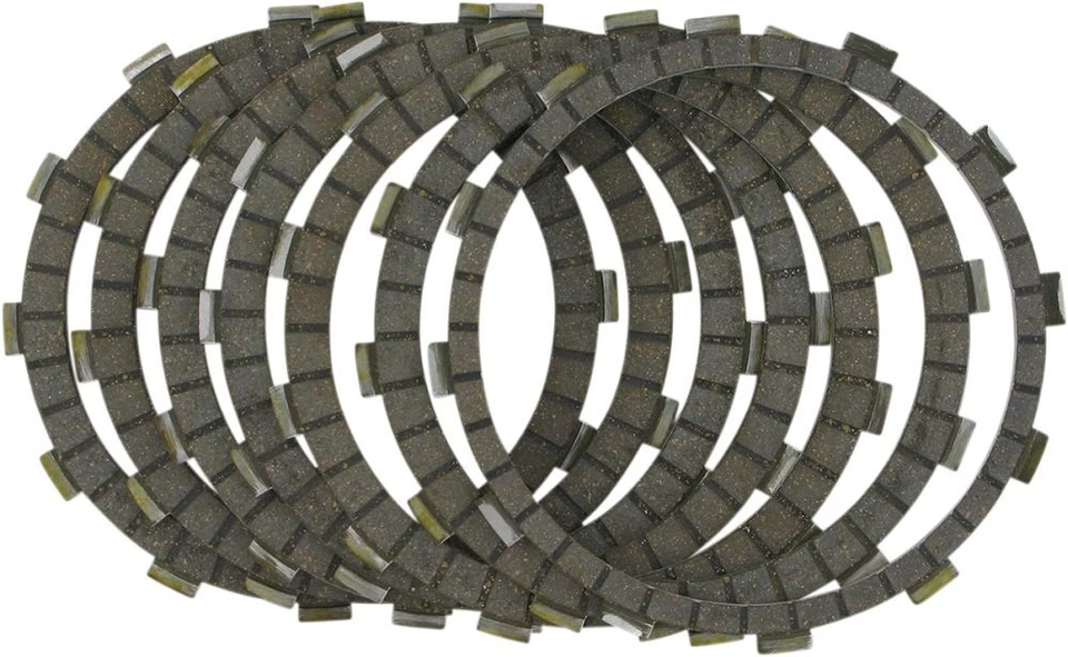 EBC CK O.E.M. Replacement Clutch Kit For Honda RVT1000R RC51 2002-2006 CK1300 - Image 1 of 3