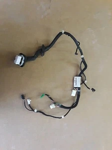 Arnés de cableado de puerta delantero izquierdo Volvo S40 2000-2004 sedán izquierdo 00-04 G023 - Imagen 1 de 8