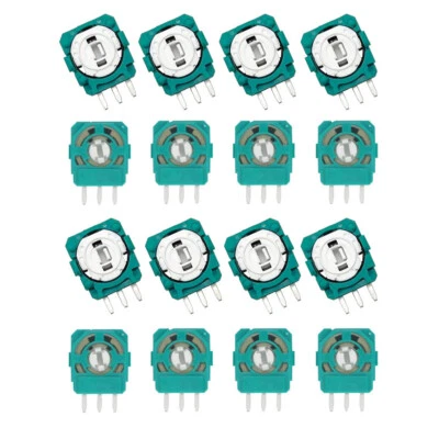 16Pcs Analog Joystick Module Potentiometer Sensor Replacement For PS5 Controller - Image 1 of 4