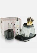 Makeup Brush Cleaner and Dryer - Clean & Dry Cosmetic Brushes in 60 sec