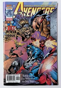 Avengers (Vol. 2) #1A (Nov 1996, Marvel) 8.0 VF - Picture 1 of 1
