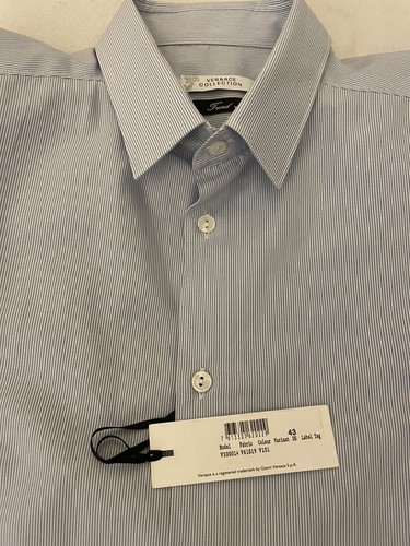 Camicia uomo Versace. Fai un'offerta! Vedi i miei altri oggetti eleganti!