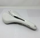 Specialized Women's RUBY 155mm Hollow Ti Gel Saddle White