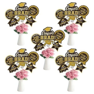 30PCS Graduation Party Decorations Congrats Grad Table Centerpiece,Graduation... - Picture 1 of 8