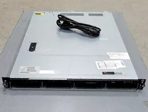 HP PROLIANT DL160 GEN9 4x3.5" 754522-B21 Server XEON E5-2640 V3 16GB SEE NOTES - Picture 1 of 6