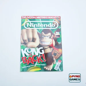 Official Nintendo Magazine UK - October 2010 - Issue 60 - Donkey Kong Country... - Picture 1 of 1